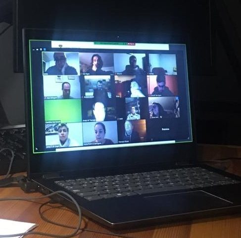 reunio telematica